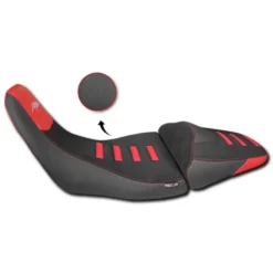 Sella Isotta Anteriore Ribassata Comfort Per Africa Twin Crf 2020- Rosso