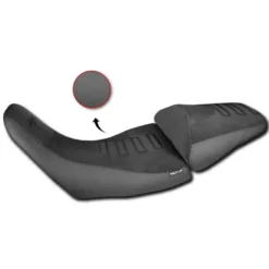 Sella Isotta Anteriore Ribassata Comfort Per Africa Twin Crf 2020- Triple Black