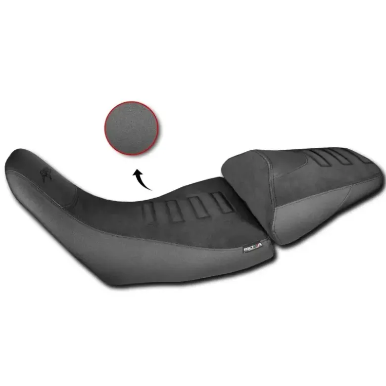 Sella Isotta Anteriore Ribassata Comfort Per Africa Twin Crf 2020- Triple Black