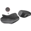 Sella Isotta Anteriore Ribassata Di 2 Cm Per Benelli Trk 702 Triple Black