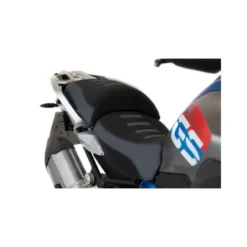 Sella Isotta Anteriore Ribassata Di 2Cm Rispetto Alla Sella Originale - Bmw R 1200/1250 Gs Nero