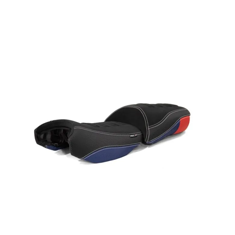 Sella Isotta Anteriore Ribassata Di 2Cm Rispetto Alla Sella Originale - Bmw R 1200/1250 Gs Trophy