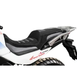 Sella Isotta Isotta Per Honda Transalp Xl750 2023 Nero