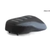 Sella Isotta Passegero Bmw R 1200/1250 Gs Nero