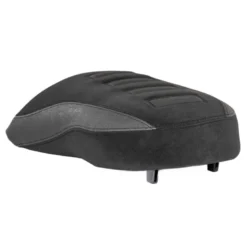 Sella Isotta Posteriore Comfort Per Benelli Trk 502 Nero