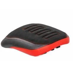Sella Isotta Posteriore Comfort Per Benelli Trk 502 Rosso