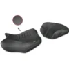 Sella Isotta Posteriore Per Benelli Trk 702 2023- Nero
