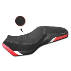 Sella Per Bmw F 900 Gs Adv 2024- Rosso