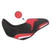 Sella Per Honda Nx500 24- E Cb500X 2013-2023 Rosso