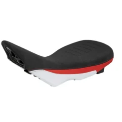 Sella Pilota Extra Comfort Per Yamaha TèNèRè 700 Rosso