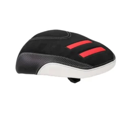 Sella Posteriore Per Benelli Trk 702 2023- Rossa E Nera Con Dettagli Bianchi