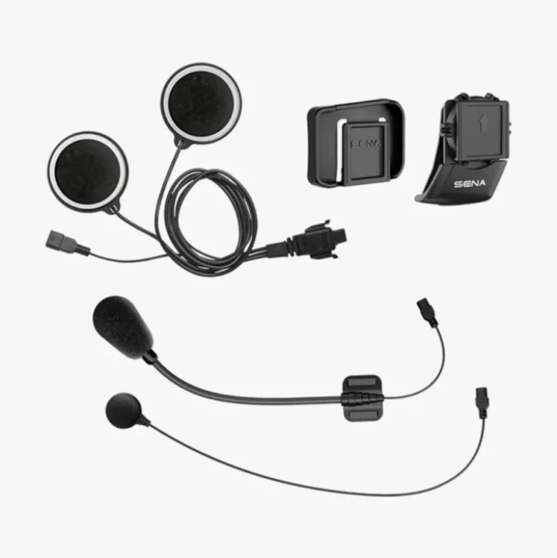 Sena Audio Kit aggiuntivo completo per Sena 10C e 10C-EVO
