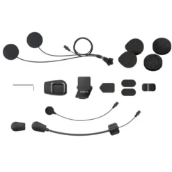 Sena Audio Kit aggiuntivo completo per Sena 5S