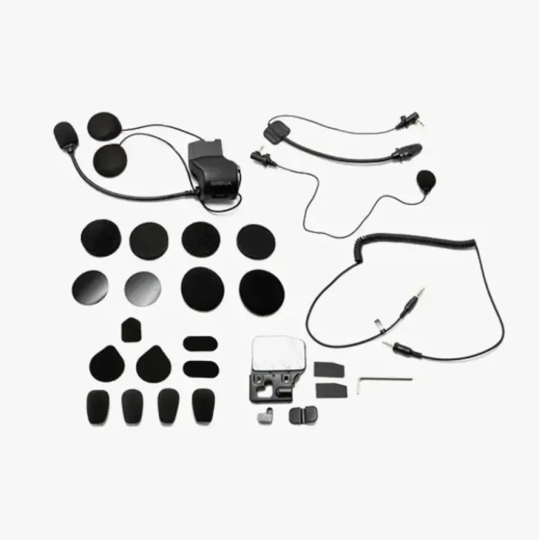 Sena Audio Kit Completo con slim speeker per Sena 20S e 30K