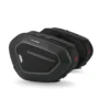 Set borse laterali PRO BLAZE H Sw-Motech Nero. Yamaha MT-125 (19-).
