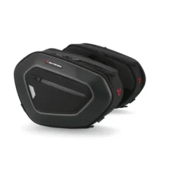 Set borse laterali PRO BLAZE H Sw-Motech Nero. Yamaha MT-09 (16-20).