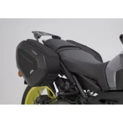 Set borse laterali PRO BLAZE H Sw-Motech Nero. Yamaha MT-09 (16-20).
