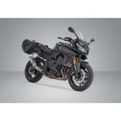Set borse laterali PRO BLAZE Sw-Motech Nero. Yamaha FZ1 / FZ1 Fazer / FZ8 / FZ8 Fazer.