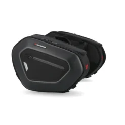 Set borse laterali PRO BLAZE Sw-Motech Nero. Yamaha FZ1 / FZ1 Fazer / FZ8 / FZ8 Fazer.
