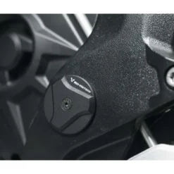 Set Clip Telaio Sw-Motech Nero RAD.07.592.10000/B