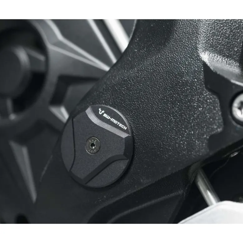 Set Clip Telaio Sw-Motech Nero RAD.07.592.10000/B