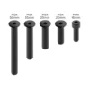 Set Di Viti Di Ricambio Pro Quad Lock Nero