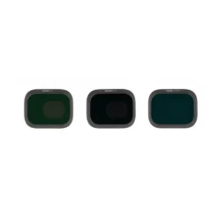 Set filtri ND per serie DJI Mini 3 (ND16/64/256)