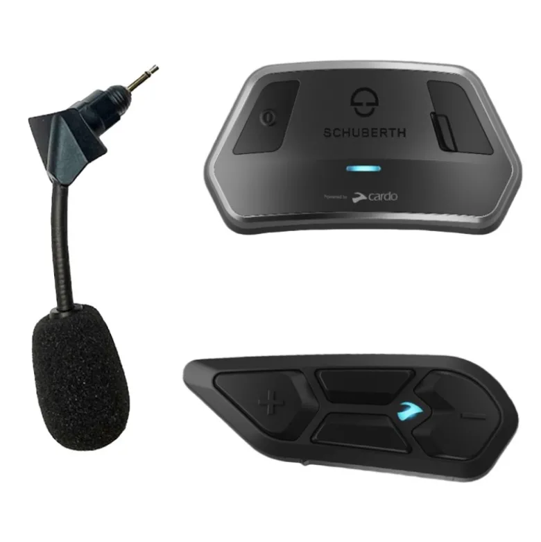 Sistema di Comunicazione Interfono Schuberth SC Edge