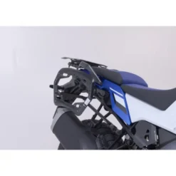 Sistema Valigie In Alluminio Trax Adv Nero. 45/37 L. Suzuki V-Strom 1050 De (22-).