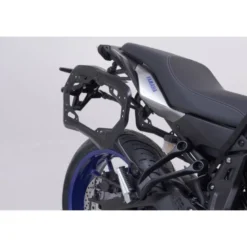 Sistema valigie in alluminio TRAX ION 2x25 l. Yamaha MT-07 Tracer (16-).