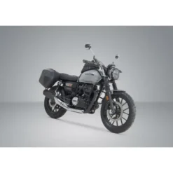 Sistema valigie laterali URBAN ABS Sw-Motech 2x 16,5 l. Honda GB350S (24-).