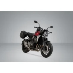 Sistema valigie laterali URBAN ABS 2x 16,5 l. Honda CB1000R (18-20).