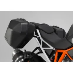 Sistema valigie laterali URBAN ABS 2x 16,5 l. KTM 1290 Super Duke R (13-19).