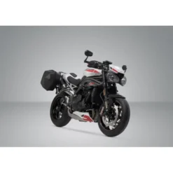 Sistema valigie laterali URBAN ABS 2x 16,5 l. Triumph Speed Triple 1050 (18-).