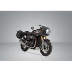 Sistema valigie laterali URBAN ABS 2x 16,5 l. Triumph Thruxton 1200/R, TFC.