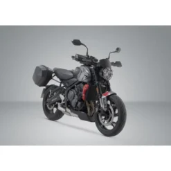 Sistema valigie laterali URBAN ABS 2x 16,5 l. Triumph Trident 660 (21-).