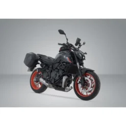 Sistema valigie laterali URBAN ABS 2x 16,5 l. Yamaha MT-07 (18-).