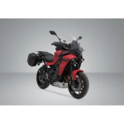 Sistema valigie laterali URBAN ABS 2x 16,5 l. Yamaha Tracer 9 (20-).