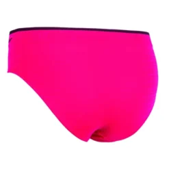 Slip Donna Tecnico Riday Ultra Traspirante e Antiodore Rosa Nero