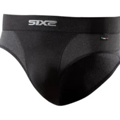 Slip Tecnico Termico Sixs SLIP-V2 Nero Carbon