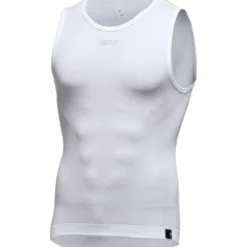 Smanicato Intimo Tecnico Sixs BT SBL Bianco
