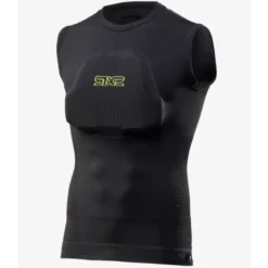 Smanicato Proettivo con Protezione Removibili PRB SMX Nero