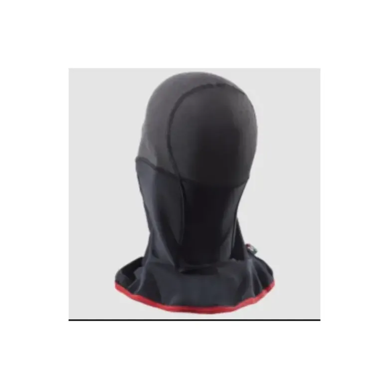 Sottocasco Balaclava Antivento Sixs WTB V3 Nero Rosso
