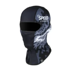 Sottocasco Balaclava Macna Mane Grigio Bianco