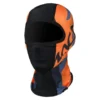 Sottocasco Balaclava Macna Mane Nero Arancio
