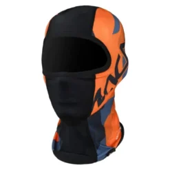 Sottocasco Balaclava Macna Mane Nero Arancio