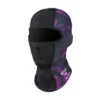 Sottocasco Balaclava Macna Mane Nero Viola