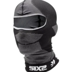 Sottocasco Balaclava Sixs Breezy Touch DBXL-BT Nero Carbon