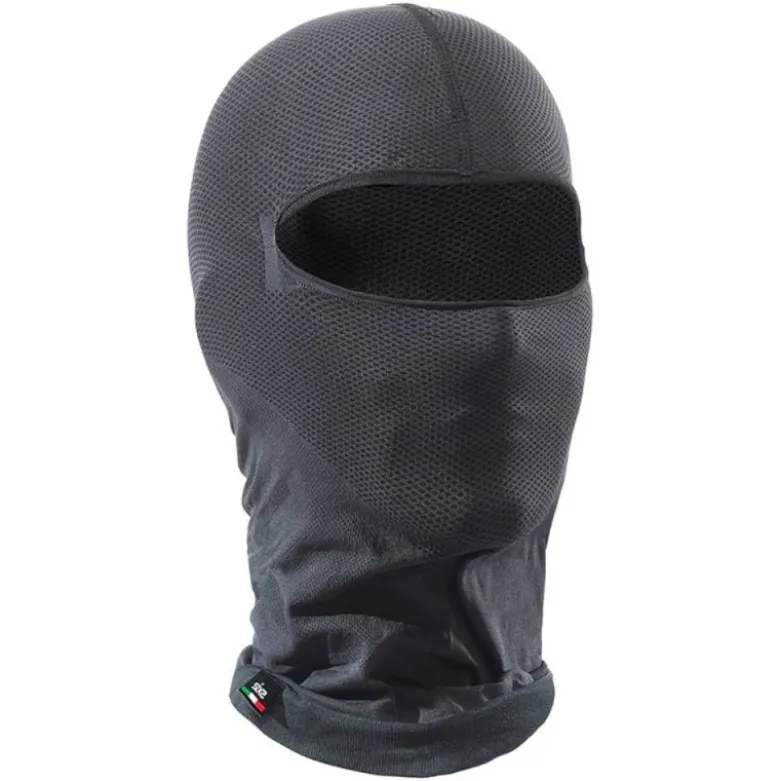 Sottocasco Balaclava 4 Stagioni Sixs DBX V2 Grigio Nero
