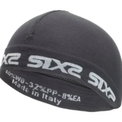 Sottocasco Sixs SCX-MERINOS Nero